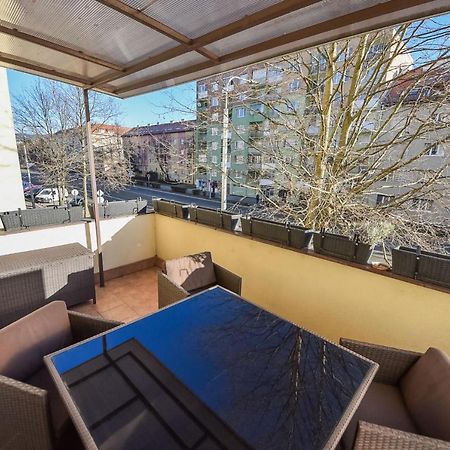 City Komfort Terrace Kosice Exterior photo