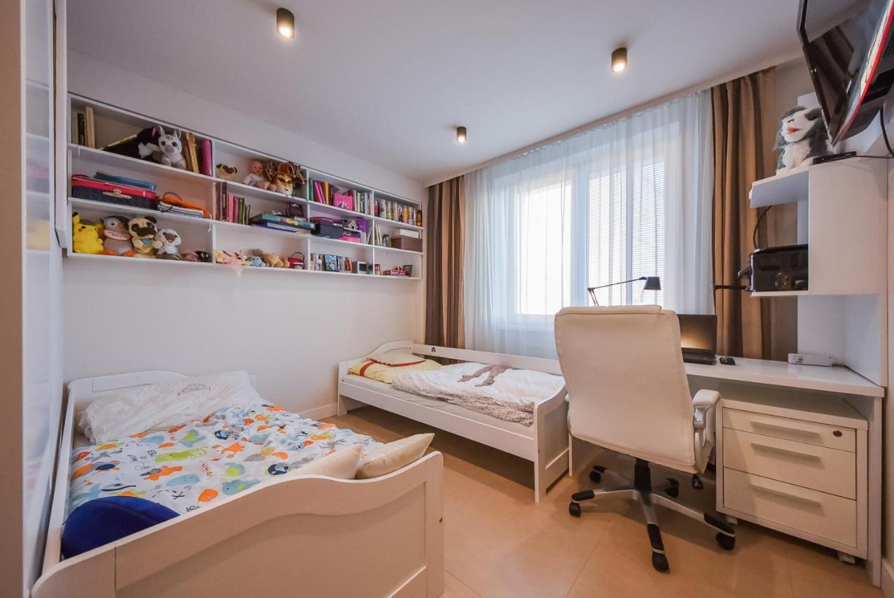 City Komfort Terrace Kosice Exterior photo