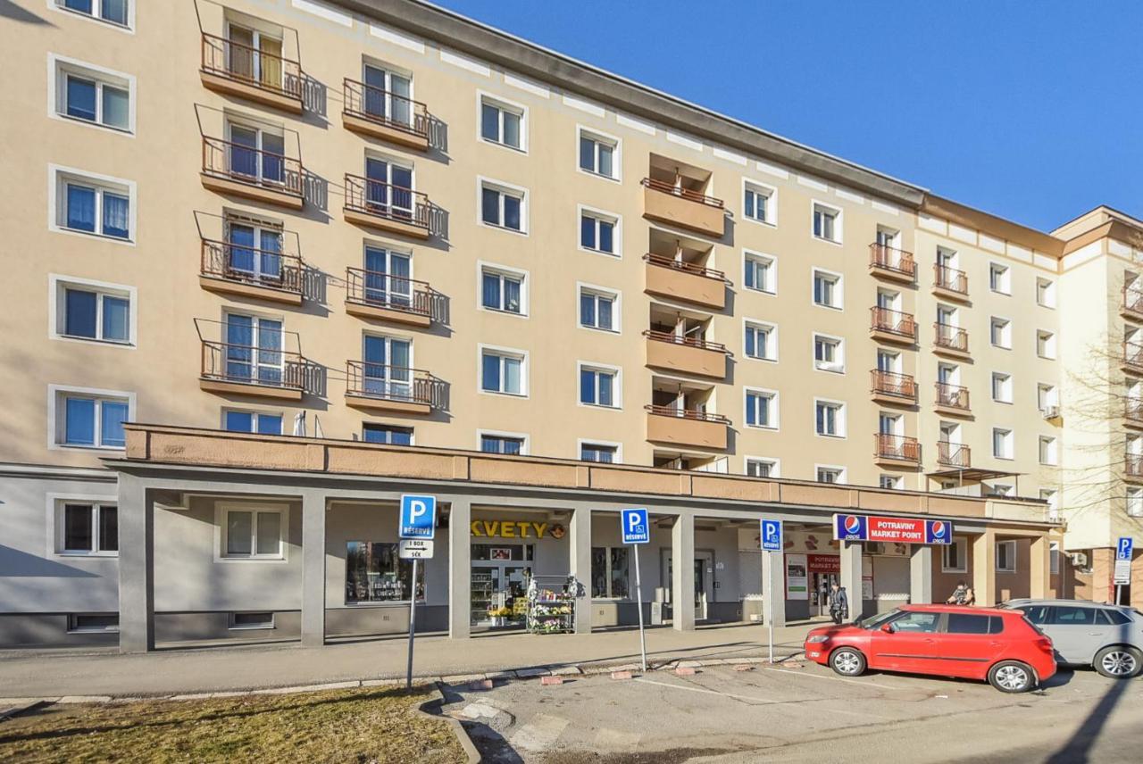 City Komfort Terrace Kosice Exterior photo
